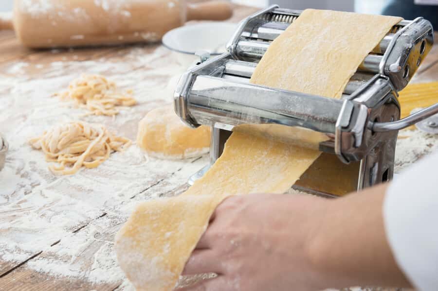 Austin: Fun Pasta Making Class With Local Chef - What You Can Expect From the Class