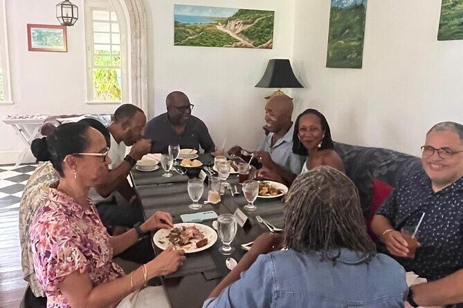 Authentic Barbados - Lunch and History Combined - FAQ