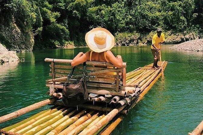 Authentic Jamaican Bamboo Rafting Tour from Montego Bay - What You Need to Know Before Booking