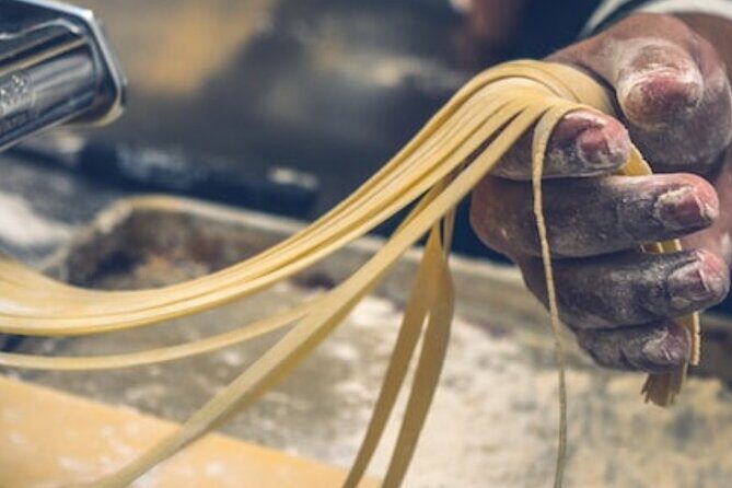 Authentic Tagliatelle al Pesto - Authenticity and Cultural Connection