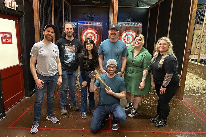 Axe Academy Projector Lane Axe Throwing Experience - Final Thoughts: Is It Worth It?