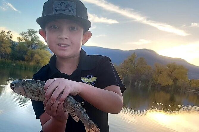 AZ Trout Fishing, on foot 2hrs. session! up to 4 people - Planning Your Visit