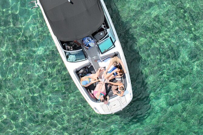 Bachelorette Boat Party Private Charter With Captain 4 Hours - The Itinerary: What to Expect