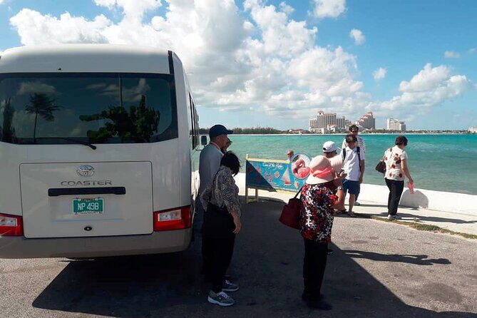 Bahamas Shuttle Services - The Itinerary and Experience