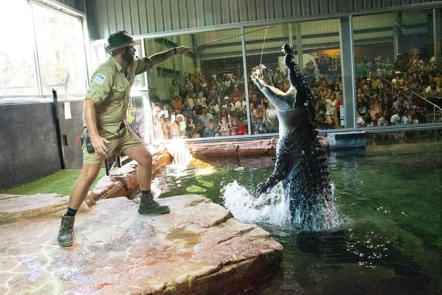 Ballarat: Wildlife Park Entry Ticket - Is It Worth the Price?