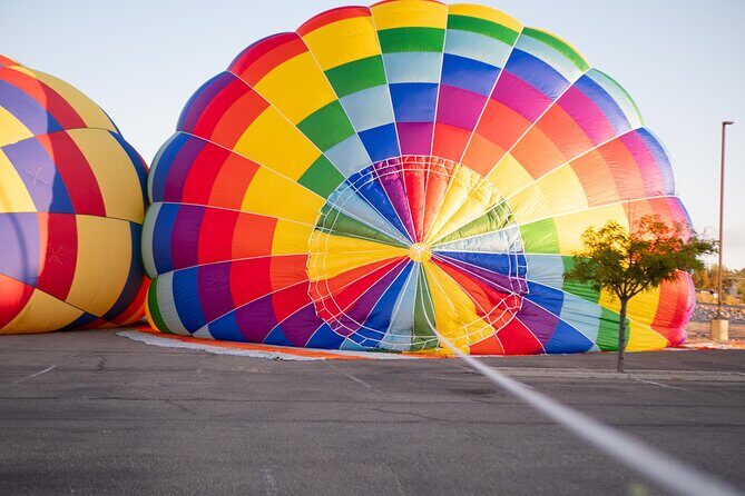 Balloon Flights Through Albuquerque - Why Choose This Tour?
