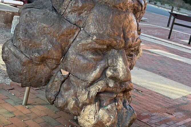 Baltimore Custom Historic Walking Tours - The Itinerary in Detail