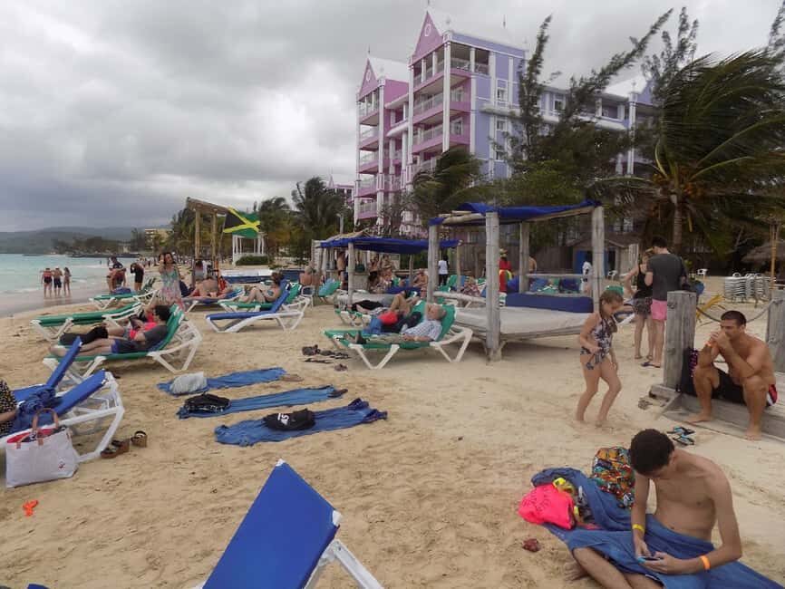 Bamboo Blu Beach Club and Ocho Rios Sightseeing Experience - The Practicalities of the Tour