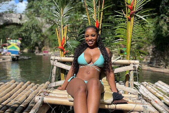 Bamboo Rafting and Limestone Massage in Montego Bay - Transportation and Practicalities