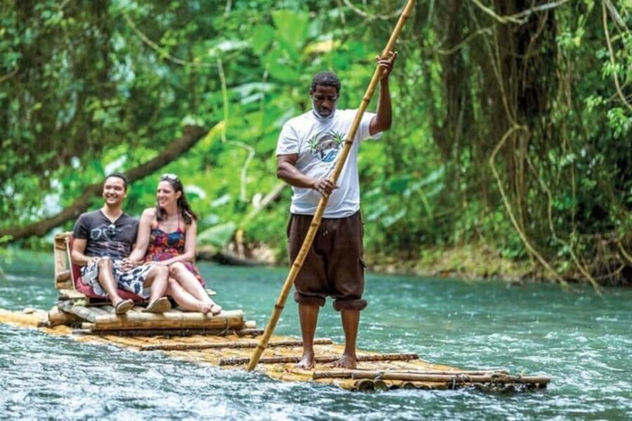 Bamboo rafting with foot-massage Experience - What Makes the Experience Special?