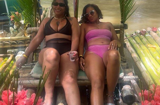 Bamboo Rafting with Limestone Massage - What Participants Say