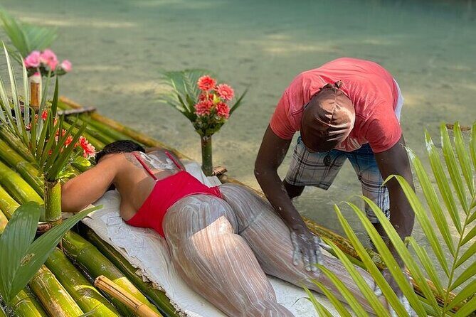 Bamboo Rafting with Limestone Massage in Montego Bay - An In-Depth Look at the Bamboo Rafting with Limestone Massage Experience