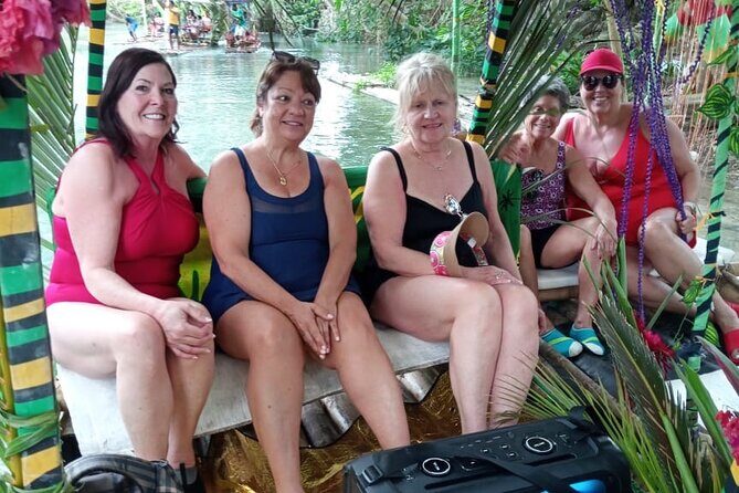 Bamboo River Rafting in Ocho Rios - Who Should Consider This Tour?