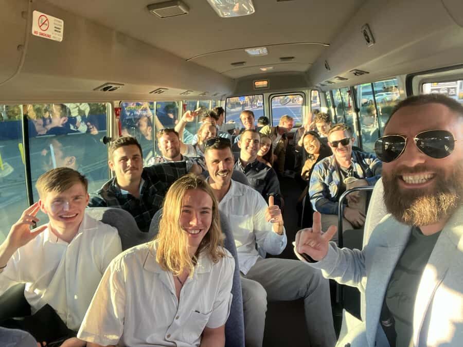 Barossa: Enjoy Wine, Lunch, Brewery, Chocolate & Wildlife - What Makes This Tour Stand Out?