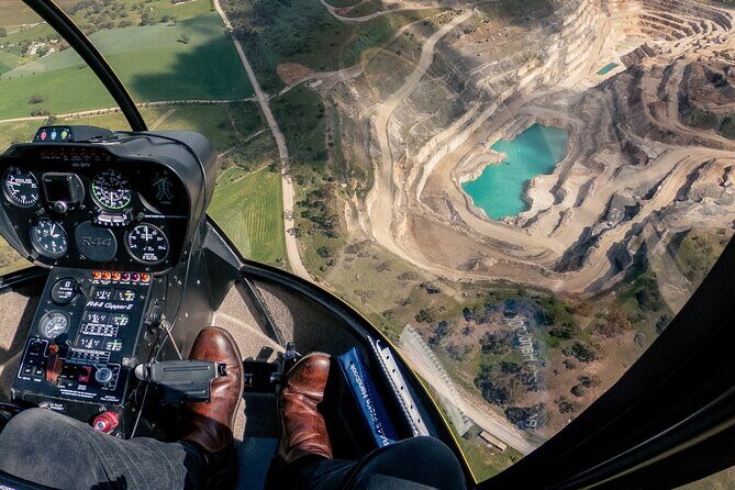 Barossa Valley Deluxe: 30-Minute Helicopter Flight - The Value of This Tour