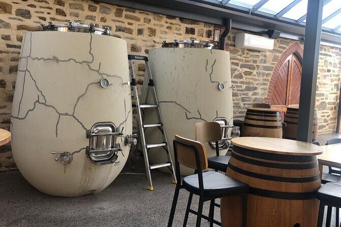 Barossa Valley Gourmet Food and Wine Tour - Exploring the Itinerary: What to Expect