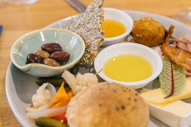 Barossa Wine Tasting shared tours - The Sum Up