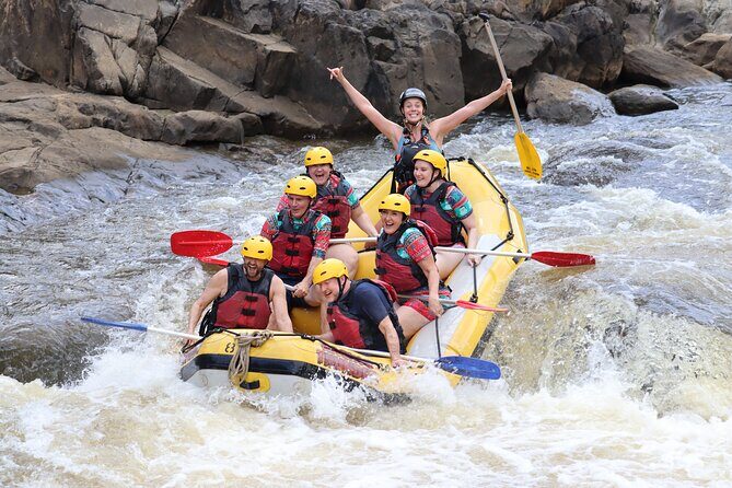 Barron River Half-Day White Water Rafting Cairns or Port Douglas - The Sum Up