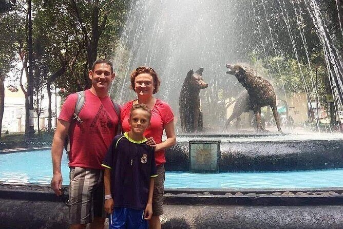 Basilica and Coyoacan Private Tour - Authenticity and Cultural Insights