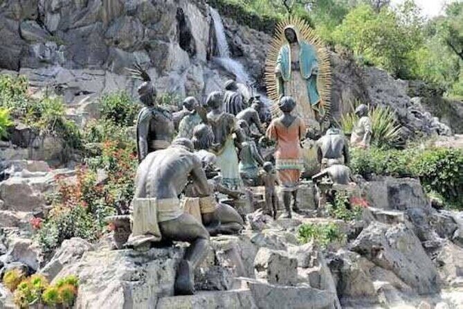 Basilica of Guadalupe with transport + tamales and atole - Who Will Appreciate This Tour?