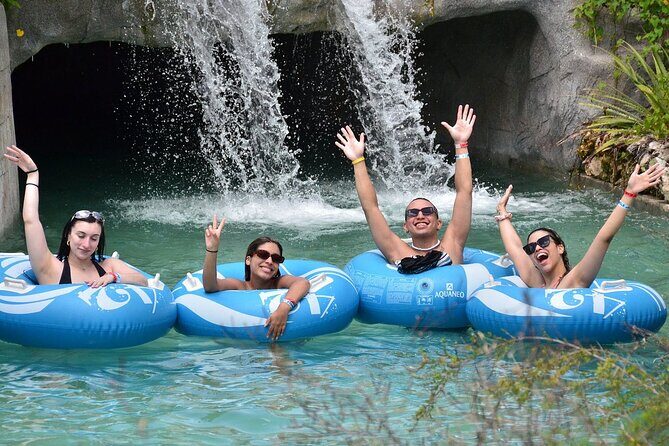 Bávaro Adventure Park Outdoor Fun and Zip Lines with Lunch - What Makes Each Stop Special