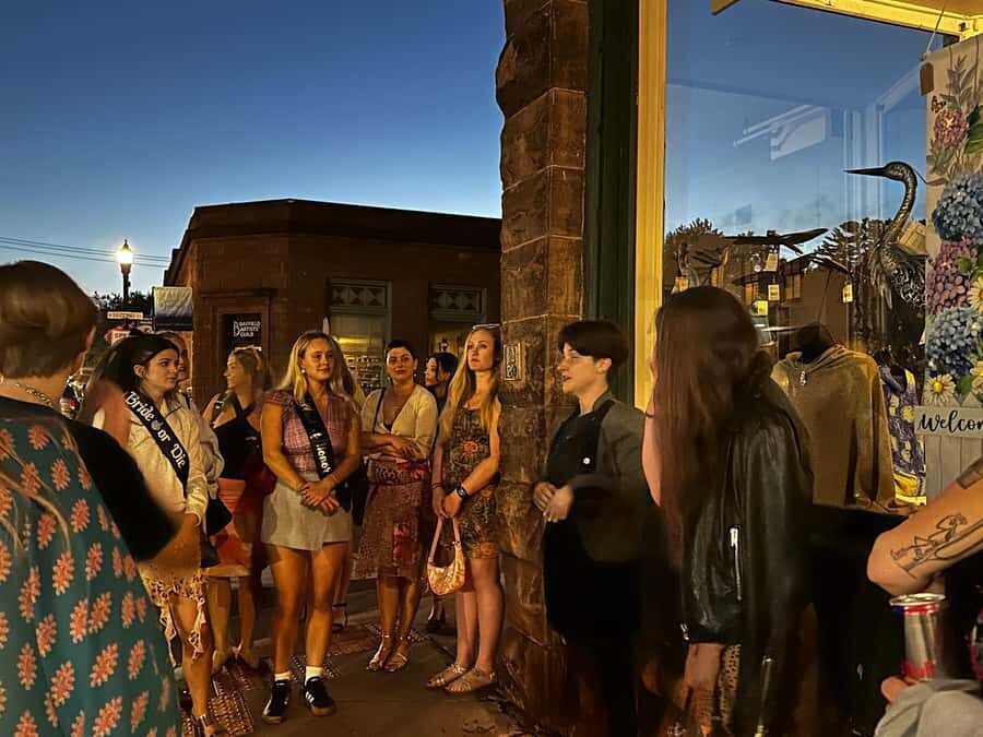 Bayfield Ghost Walk - Who Should Consider the Bayfield Ghost Walk?