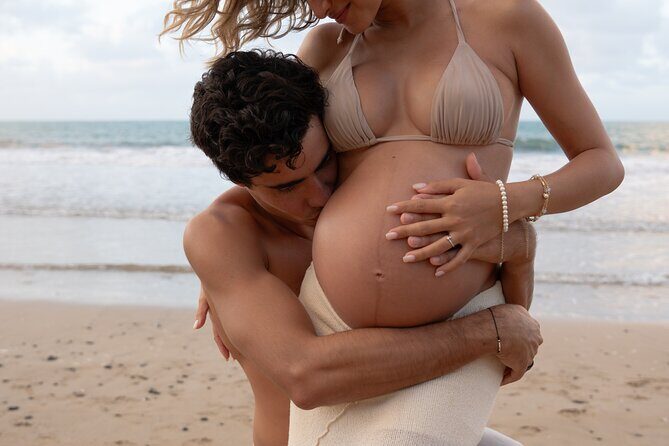 Beach Portrait Session - Final Thoughts