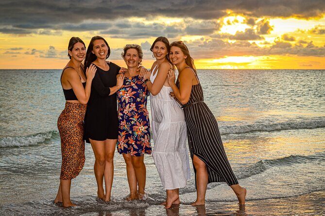 Beach Portraits Express Package St. Pete Beach - What to Expect on the Day