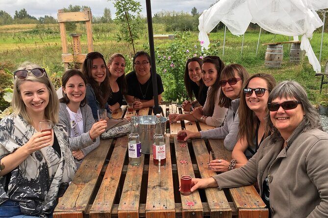 Beautiful Kelowna Winery Tour - Who Will Love This Tour?