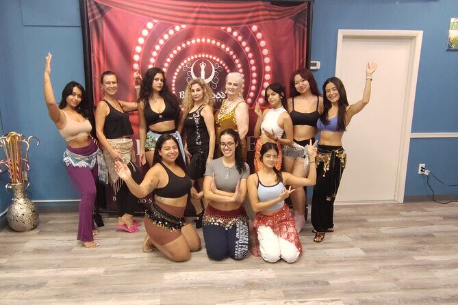 Belly Dance Class Activity - The Value of Authentic Costumes and Photos
