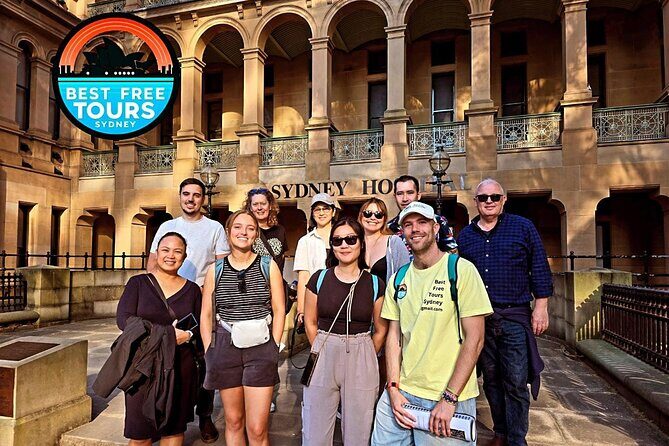 Best Free Tours Sydney! (Claim your FREE GIFT at the end!) - Practical Details and What to Expect