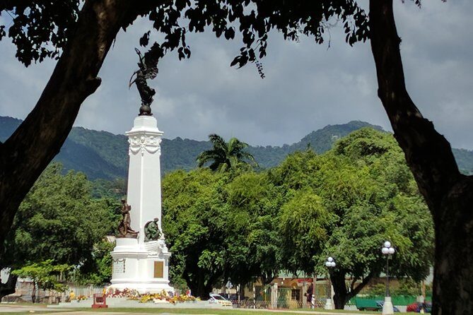 Best of Port of Spain Tour - Historic and Scenic Stops
