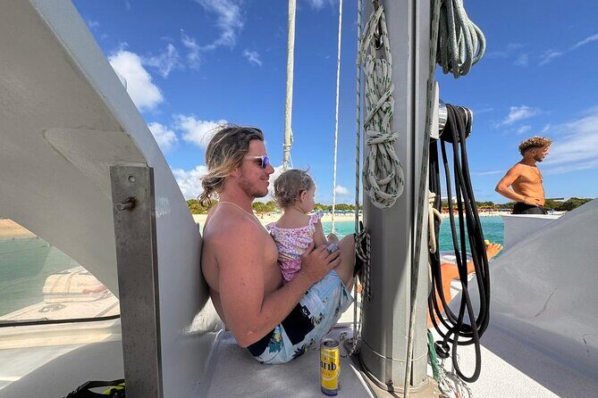 Best Sailing Catamaran, Beach and Snorkel - Cruise Ship Friendly - The Value of This Tour