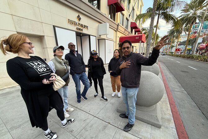 Beverly Hills Walking Tour - Why This Tour Offers Real Value