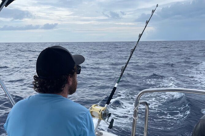 Big trolling in Moorea - The Itinerary in Detail: From Cook’s Bay to Fish