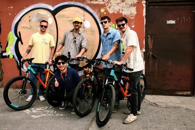 Bike Tour Reforma Chapultepec Cable Car and Ferris Wheel - Practical Considerations