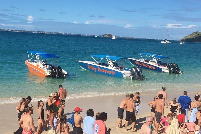 Billy Bones St.Maarten Getaway for CRUISE SHIP GUESTS - Practical Details and Value