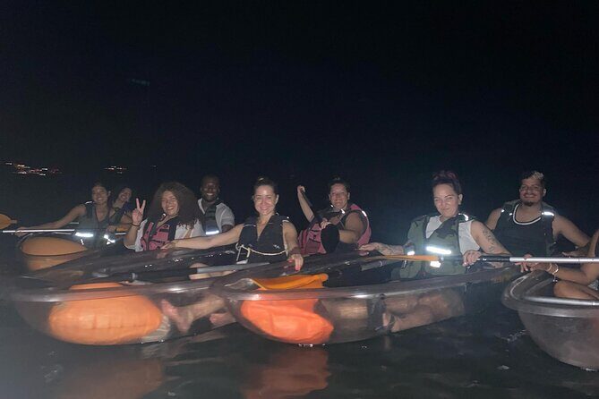 Biobay Vieques Tour Kayak Night Tour - Practical Details and Value