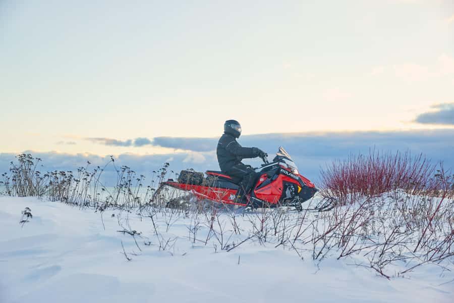 Black Hills: Self-Guided Snowmobile Adventure - The Experience in Detail