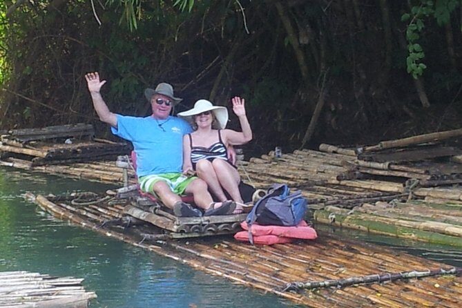 Blue Hole and Martha Brae Full-Day Tour from Montego Bay - Authentic Experiences and Customer Feedback