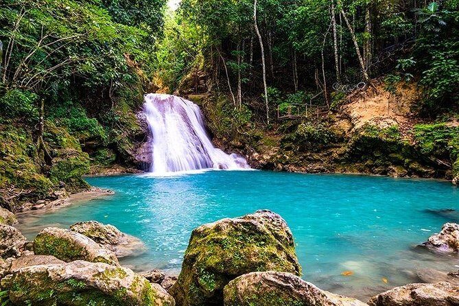 Blue Hole Secret Falls and River Tubing Tour - What Travelers Love About This Tour