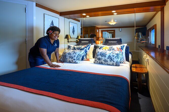 Blue Lagoon Cruises - Explorer Cruise - 3 Nights - What Do the Inclusions Mean for You?