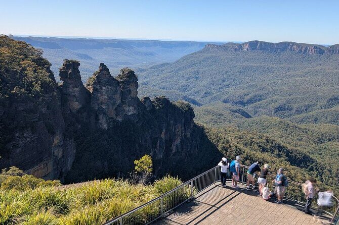 Blue Mountains Day Tour : Featherdale & Bush walk (15 ppl LUX) - Exploring the Itinerary: What You Can Expect
