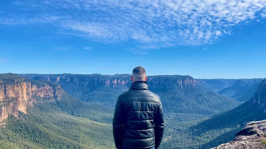 Blue Mountains | Private Tour | 1 - 7 People | From Sydney - Transportation and Comfort