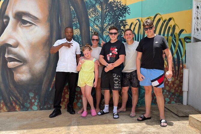 Bob Marley Nine Miles Tour from Montego Bay - The Tour Experience: A Deep Dive
