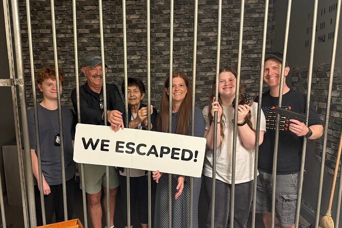 Boca Raton Escape Room Private Activity - What Travelers Can Expect and What They Might Find Challenging