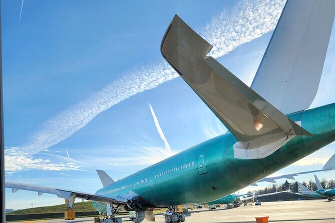 Boeing Factory Tour Experience - Analyzing the Value