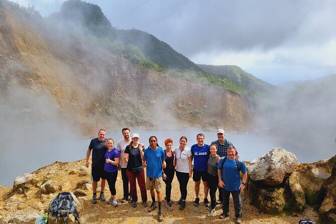 Boiling Lake Expedition in Dominica - The Sum Up