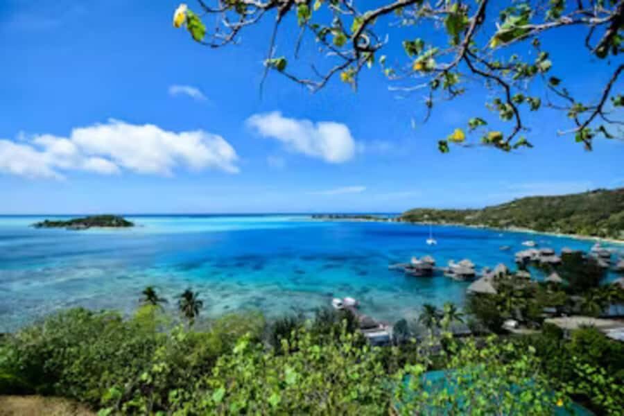 Bora Bora: 4WD History & Culture Tour - The Itinerary Breakdown