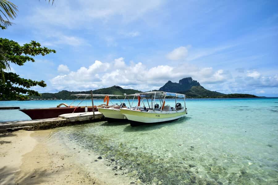 Bora Bora: 4x4 Safari with Snorkelling Combo Tour - Who Will Love This Tour?